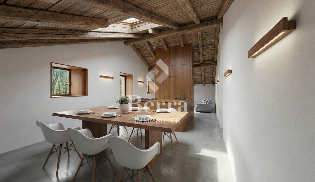 Les Murmûrs, appartements de caractère -  Bild 1