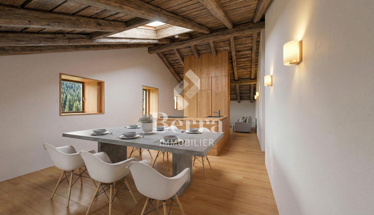 Les Murmûrs, appartements de caractère -  Bild 7
