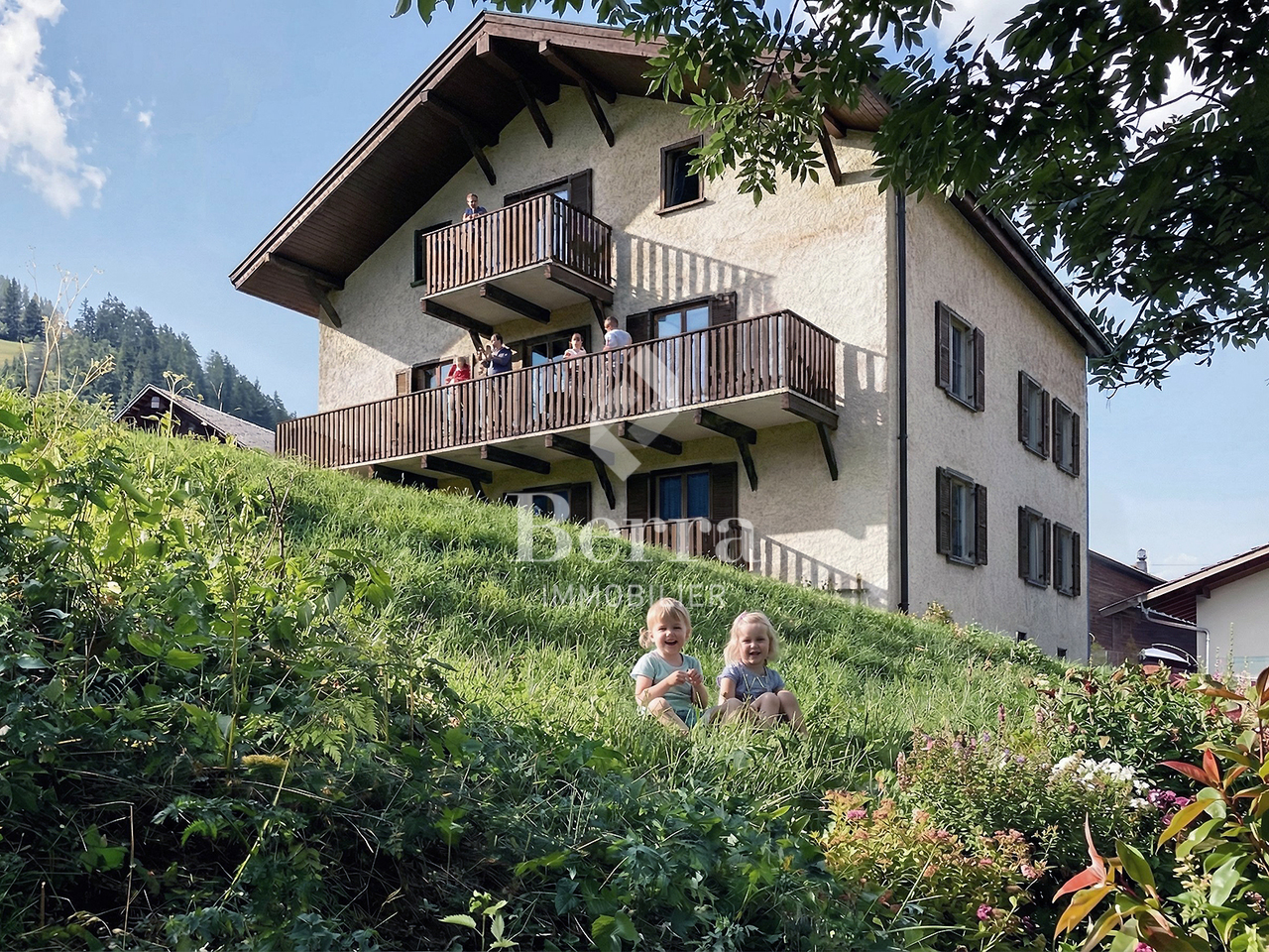 Les Murmûrs, appartements de caractère -  Bild 9