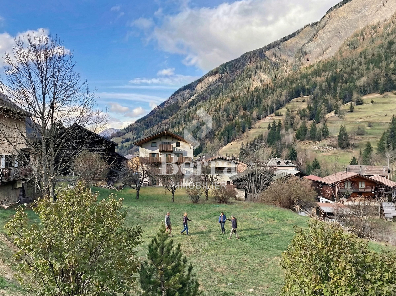 Les Murmûrs, appartements de caractère -  Bild 10