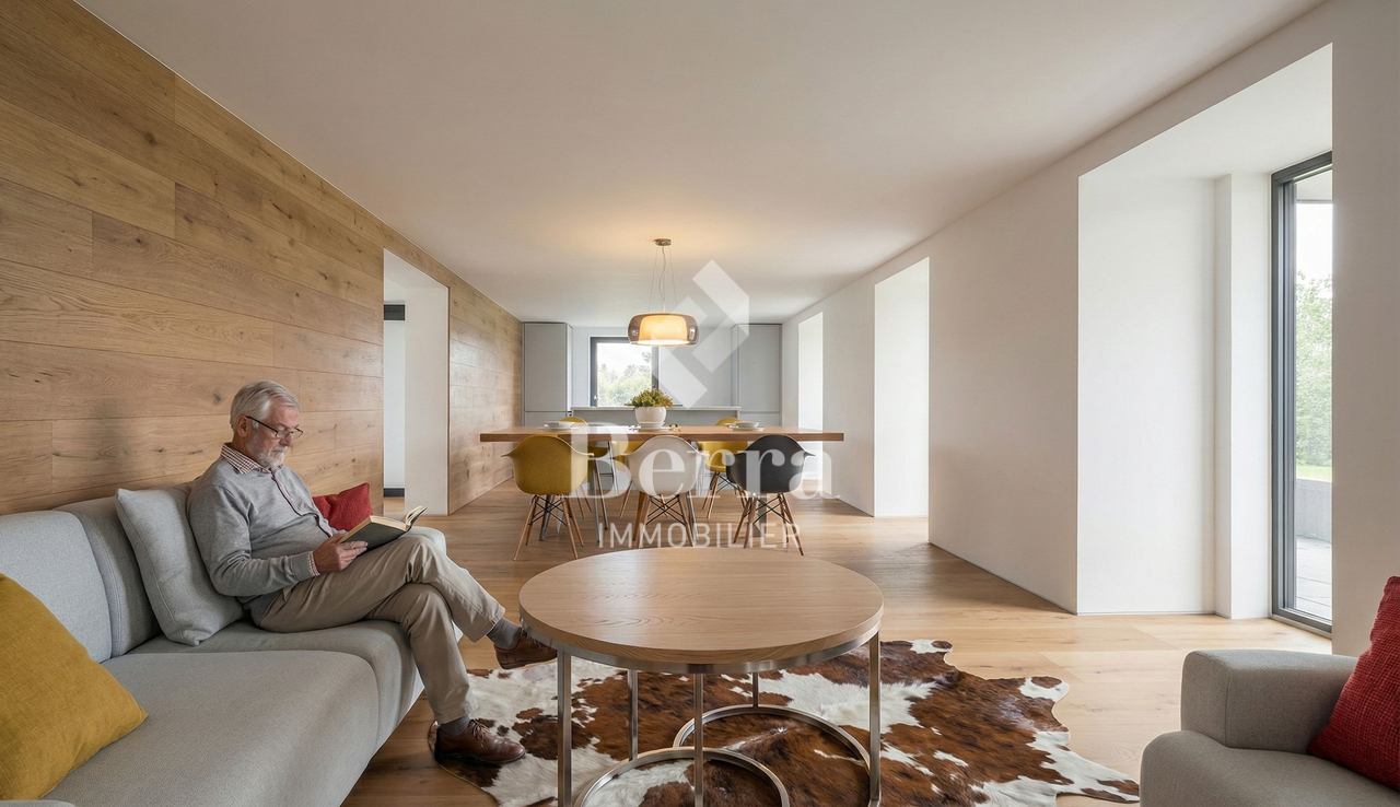 Les Murmûrs, appartements de caractère -  Bild 11