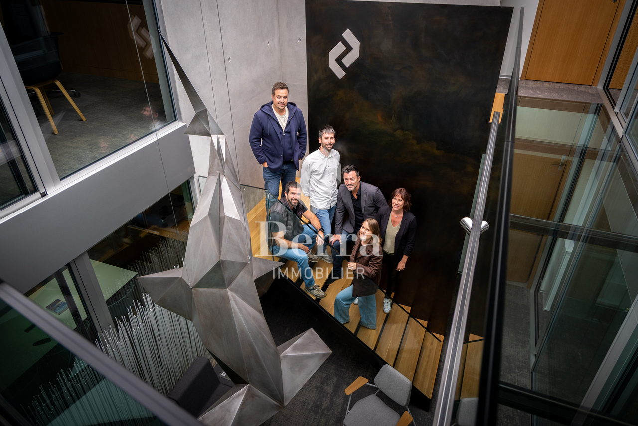 Les Murmûrs, appartements de caractère -  Bild 13