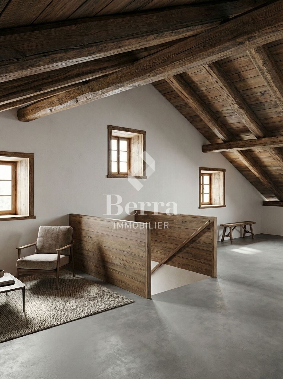 Les Murmûrs, appartements de caractère -  Bild 10