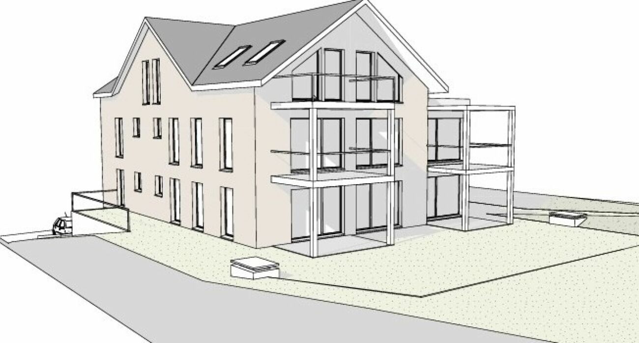 NATURNAHER NEUBAU; FÜR HÖCHSTE WOHNQUALITÄT -  Bild 6