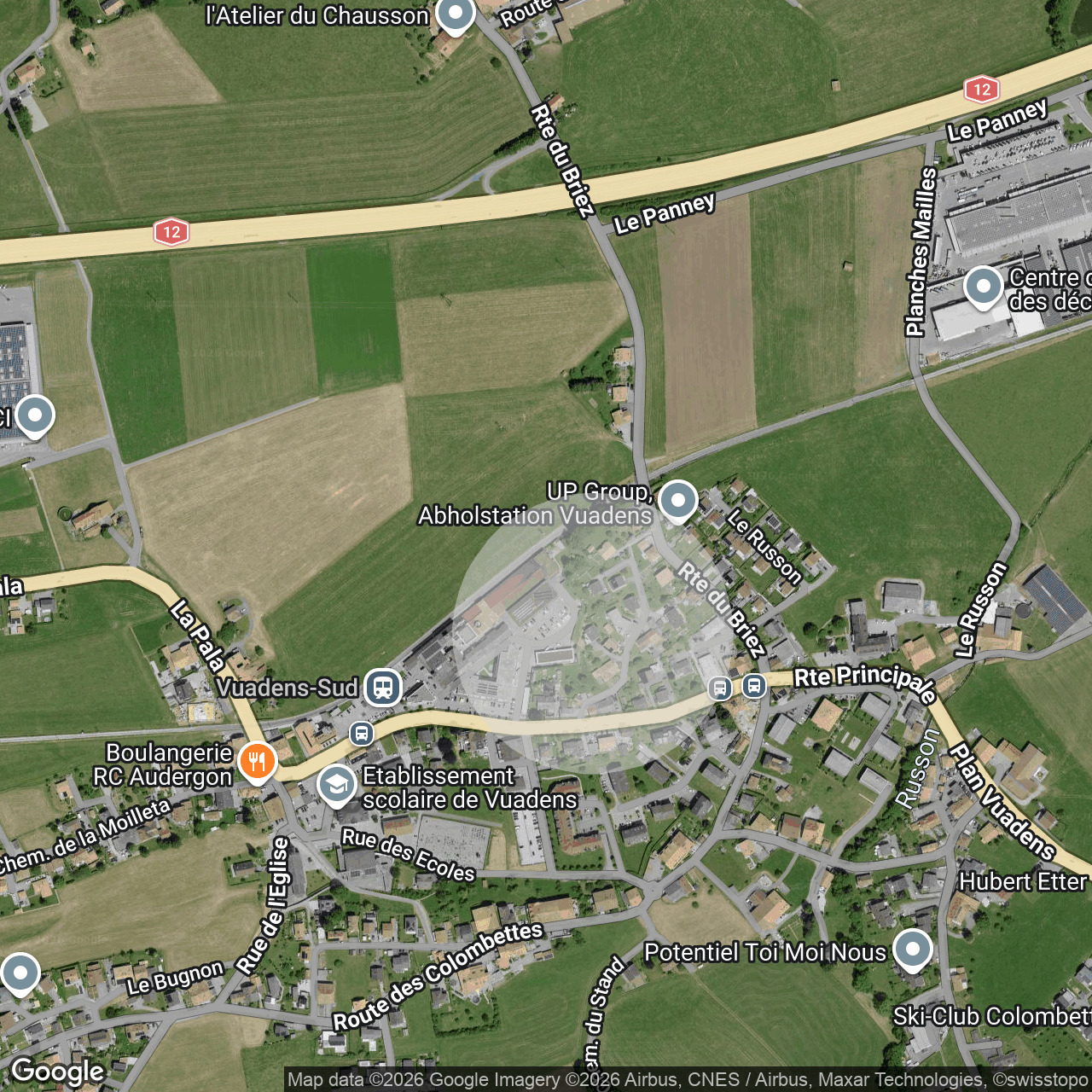 Vuadens | Appartement 4.5 pièces neuf sur plan -  Bild 9