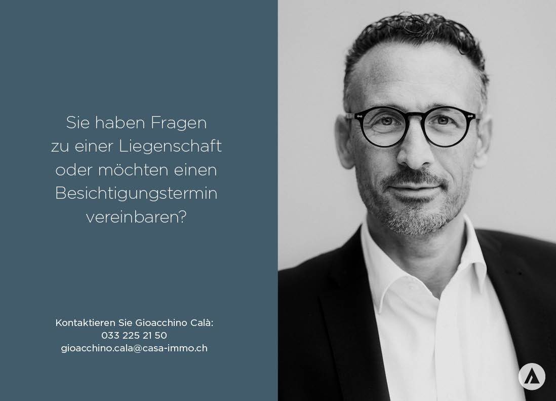 Neubauprojekt Gwattmoos: 3½-Zimmerwohnung im 1. OG -  Bild 12