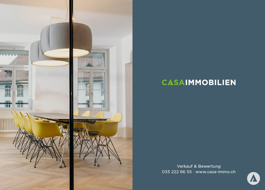 Neubauprojekt Gwattmoos: 3½-Zimmerwohnung im 1. OG -  Bild 13
