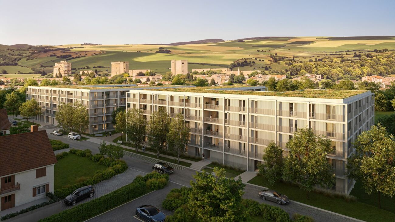 Erstvermietung Unique Living - Traumhafte Familienwohnung mit viel Platz und Licht! -  Bild 7