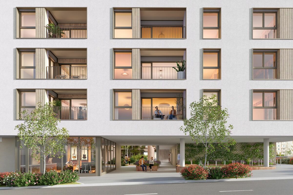 Neue Promotion "La Feuillée" | 109 Apartments von 2 bis 5 Zimmer in Vevey -  Bild 6