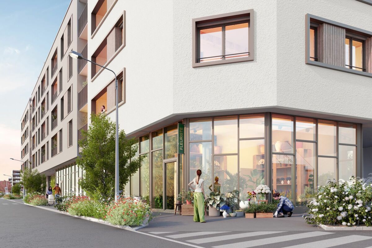 Neue Promotion "La Feuillée" | 109 Apartments von 2 bis 5 Zimmer in Vevey -  Bild 7