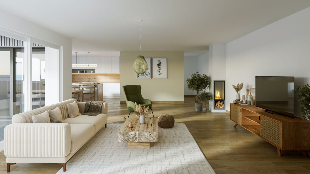 "Les Grillons" Promotion immobilière -  Bild 1