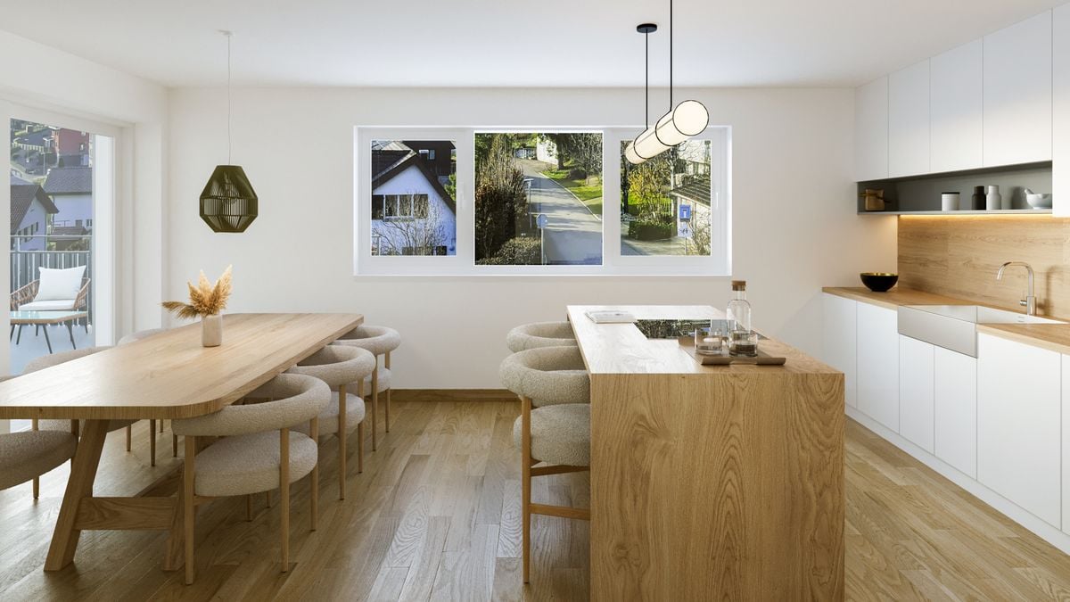"Les Grillons" Promotion immobilière -  Bild 2
