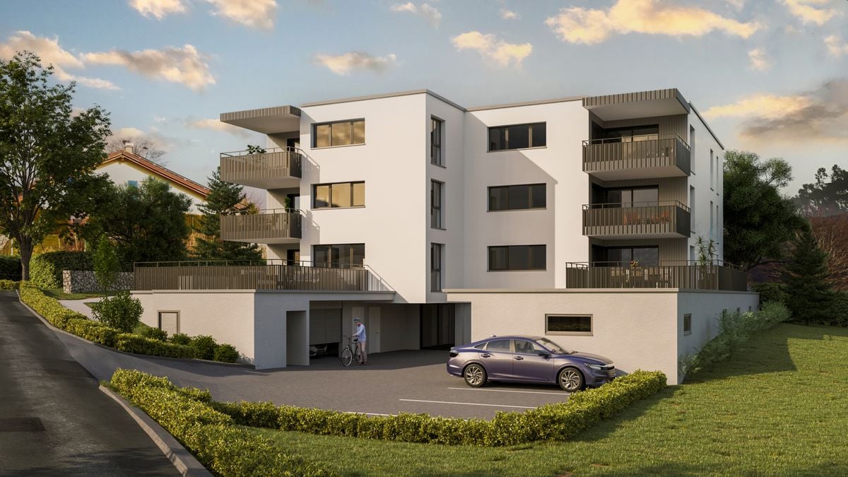 "Les Grillons" Promotion immobilière -  Bild 3