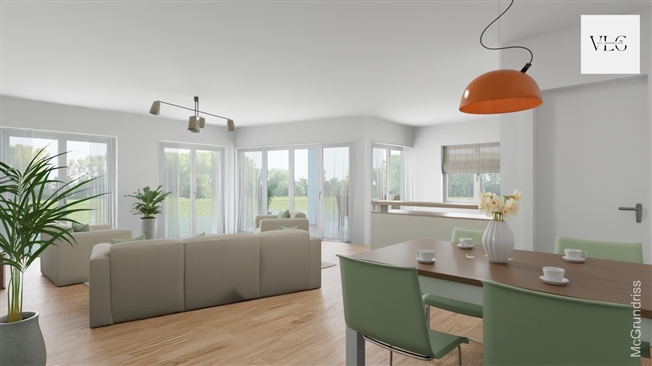 Modernes Wohnen in Schleitheim -  Bild 8