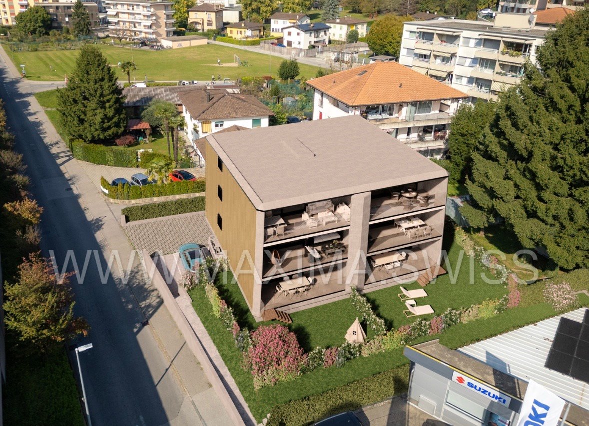 Neubau in Cadempino -  Bild 4