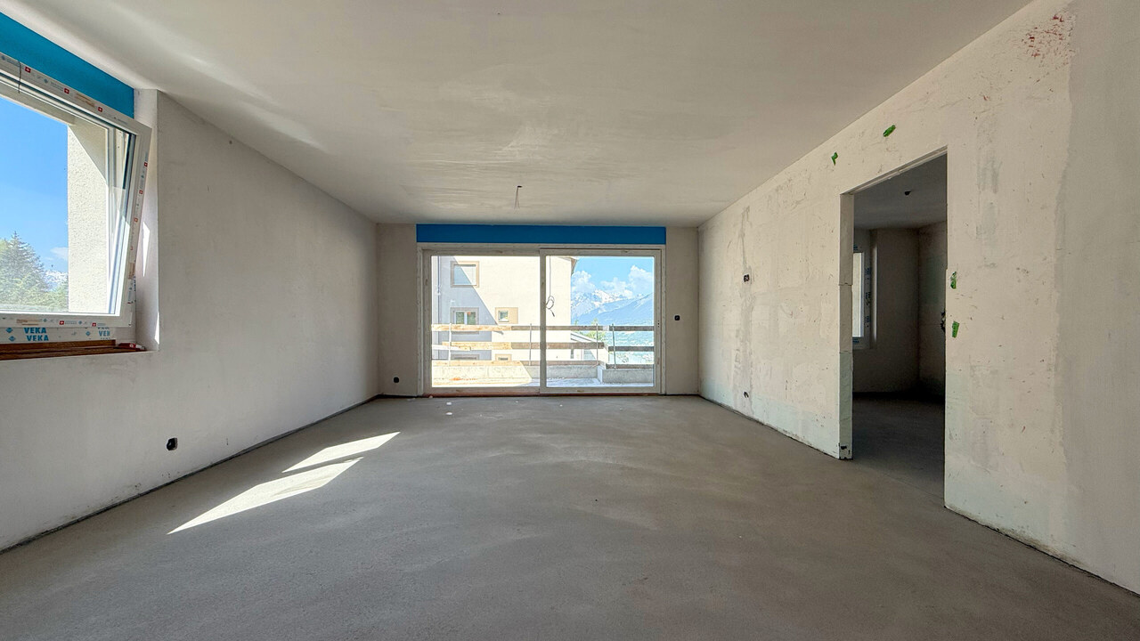 Appartement 3.5 pièces neuf (rez supérieur) - Lens - Séjour (27.05.2026) / Stay (May 27, 2026) / Soggiorno (27.05.2026)