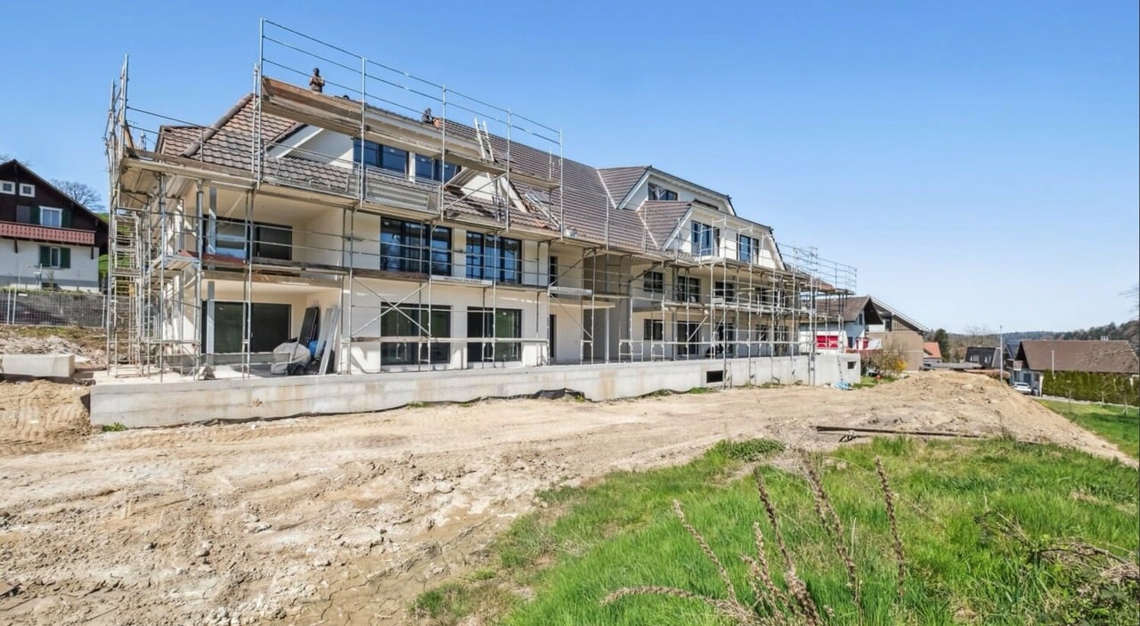 Ihr neues Zuhause in Bottenwil – Wohnen mit Weitblick ins Grüne -  Bild 10