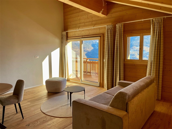 Dent Blanche Resort, das neue Reiseziel von 4 Vallées -  Bild 11
