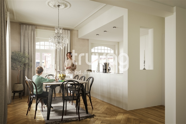 Zeitlose Eleganz in historischem Ambiente -  Bild 1