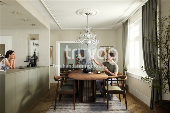 Zeitlose Eleganz in historischem Ambiente -  Bild 2