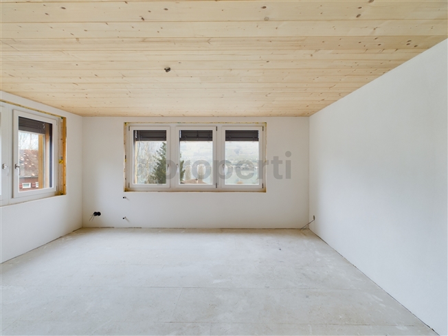 Traumhaftes Wohnen am Sarnersee  Neubau-Duplex mit Seeblick -  Bild 9