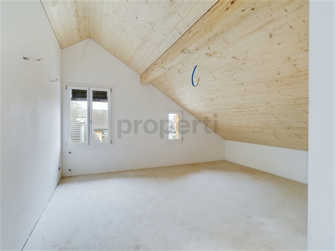 Traumhaftes Wohnen am Sarnersee  Neubau-Duplex mit Seeblick -  Bild 11