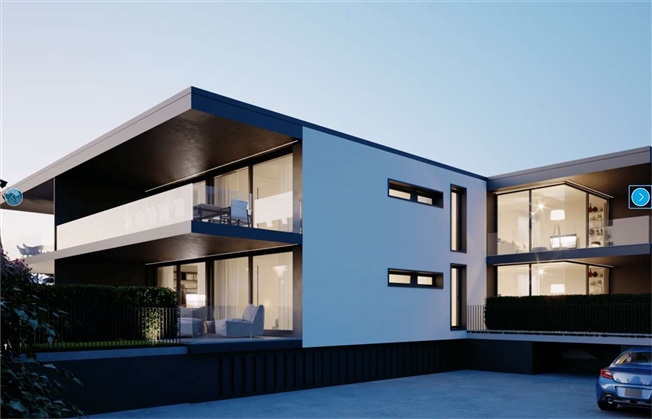 NEUES 4,5-ZIMMER-HAUS MIT GARTEN IN PRIVATER ZONE -  Bild 4