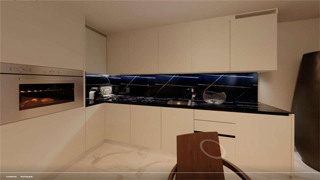 NEUES 4,5-ZIMMER-HAUS MIT GARTEN IN PRIVATER ZONE -  Bild 6