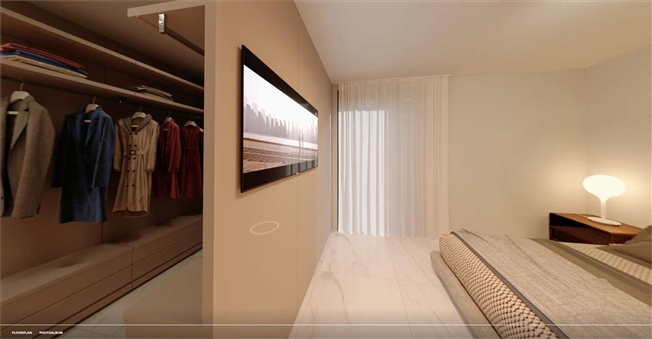 NEUES 4,5-ZIMMER-HAUS MIT GARTEN IN PRIVATER ZONE -  Bild 8