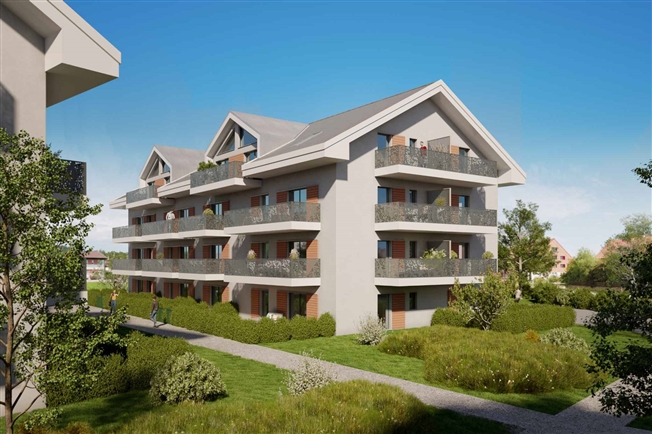 Dachboden Geräumige 2,5-Zimmer-Wohnung mit 7 m² Balkon -  Bild 10