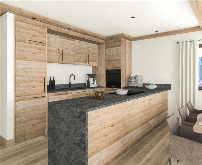 5.5 Room attic apartment -  Bild 7