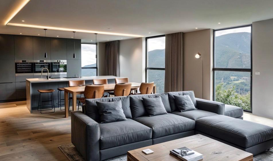 2.5 Zimmer Wohnung -  Bild 2