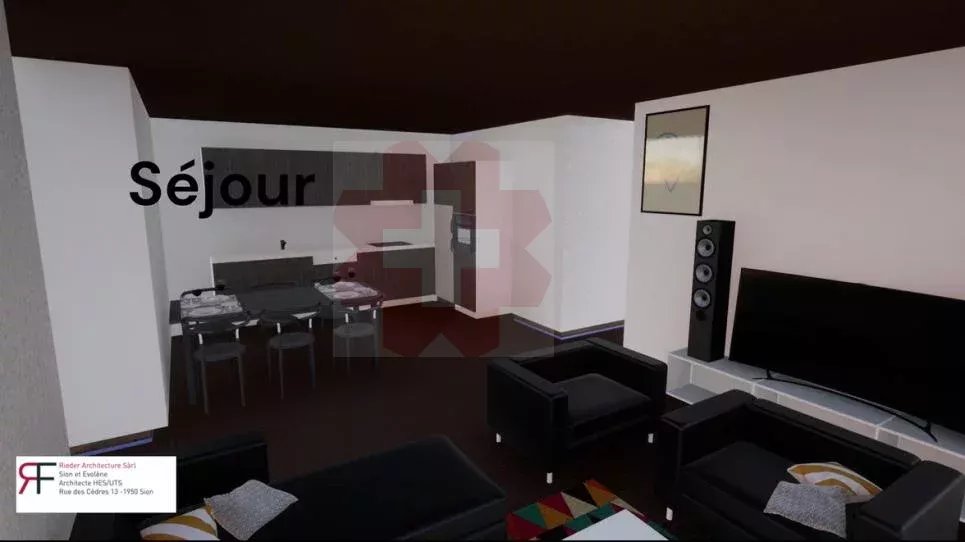 Helles, modernes Loft -  Bild 5