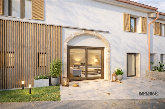 4.5 Zimmerwohnung / Neubau -  Bild 1