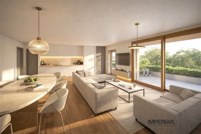 4.5 Zimmerwohnung / Neubau -  Bild 2