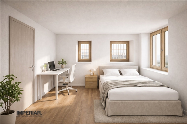 4.5 Zimmerwohnung / Neubau -  Bild 4