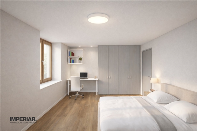 4.5 Zimmerwohnung / Neubau -  Bild 5