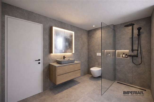 4.5 Zimmerwohnung / Neubau -  Bild 6