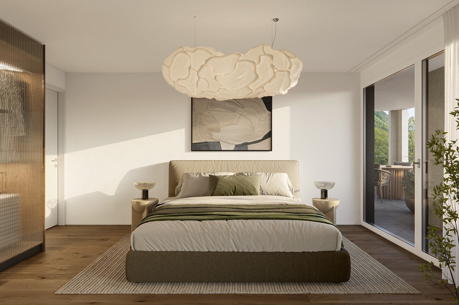 Moderne 3.5-Zimmer-Wohnung mit Minergie-Standard in Erstfeld -  Bild 4