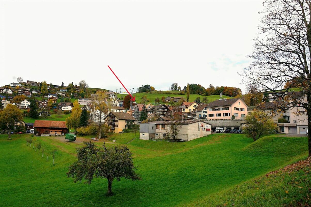 Neubau - Erstbezug / 4½-Zi.-Maisonette-Wohnung Dachgeschoss -  Bild 12