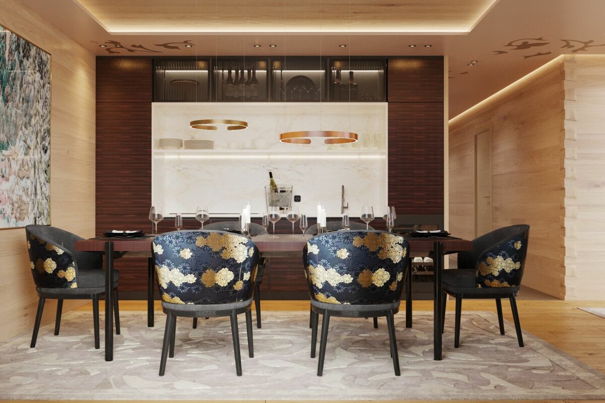 FIRST-CLASS HIDE-AWAY IM APPENZELLER HUUS -  Bild 2