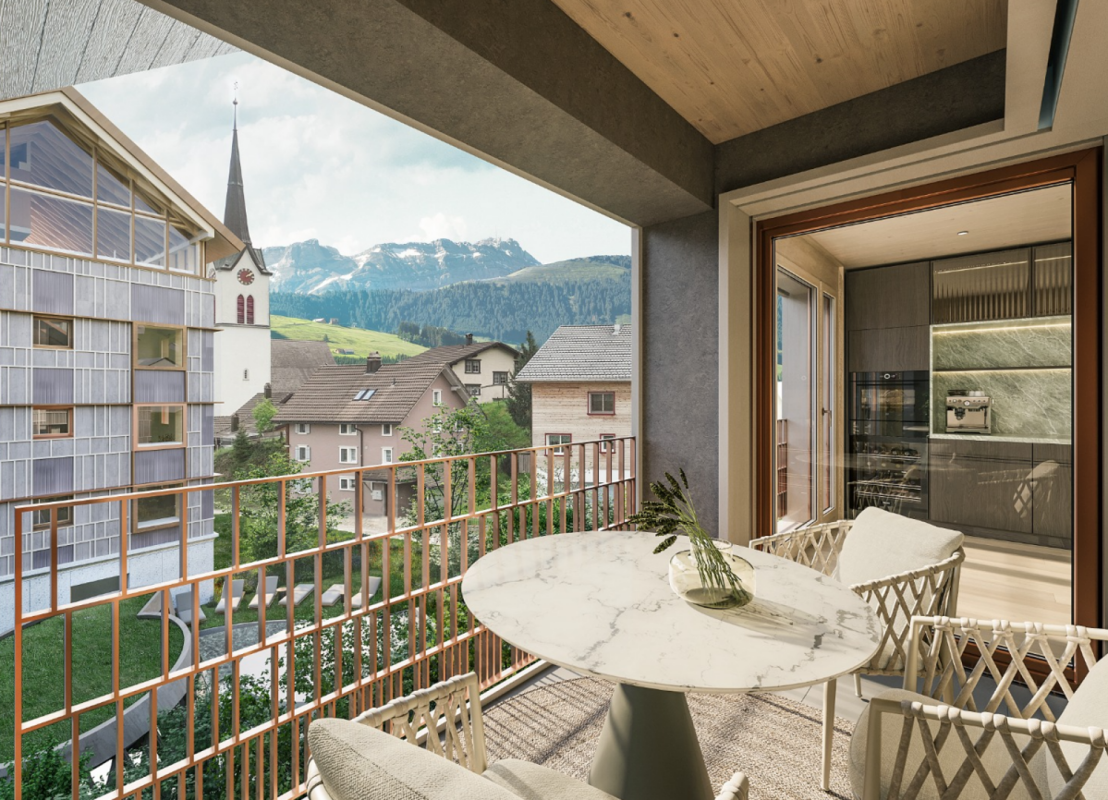FIRST-CLASS HIDE-AWAY IM APPENZELLER HUUS -  Bild 7