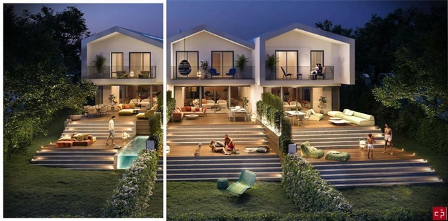 Villa Mitoyenne West -  Bild 1