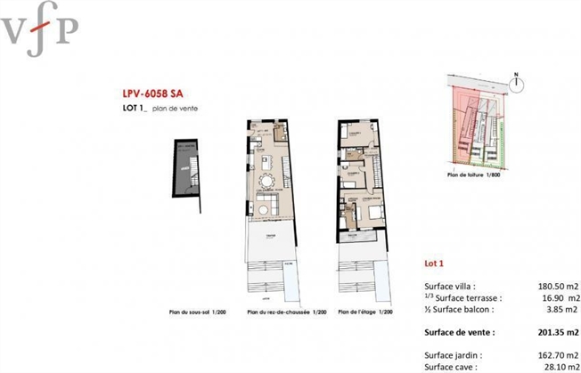 Villa Mitoyenne West -  Bild 4