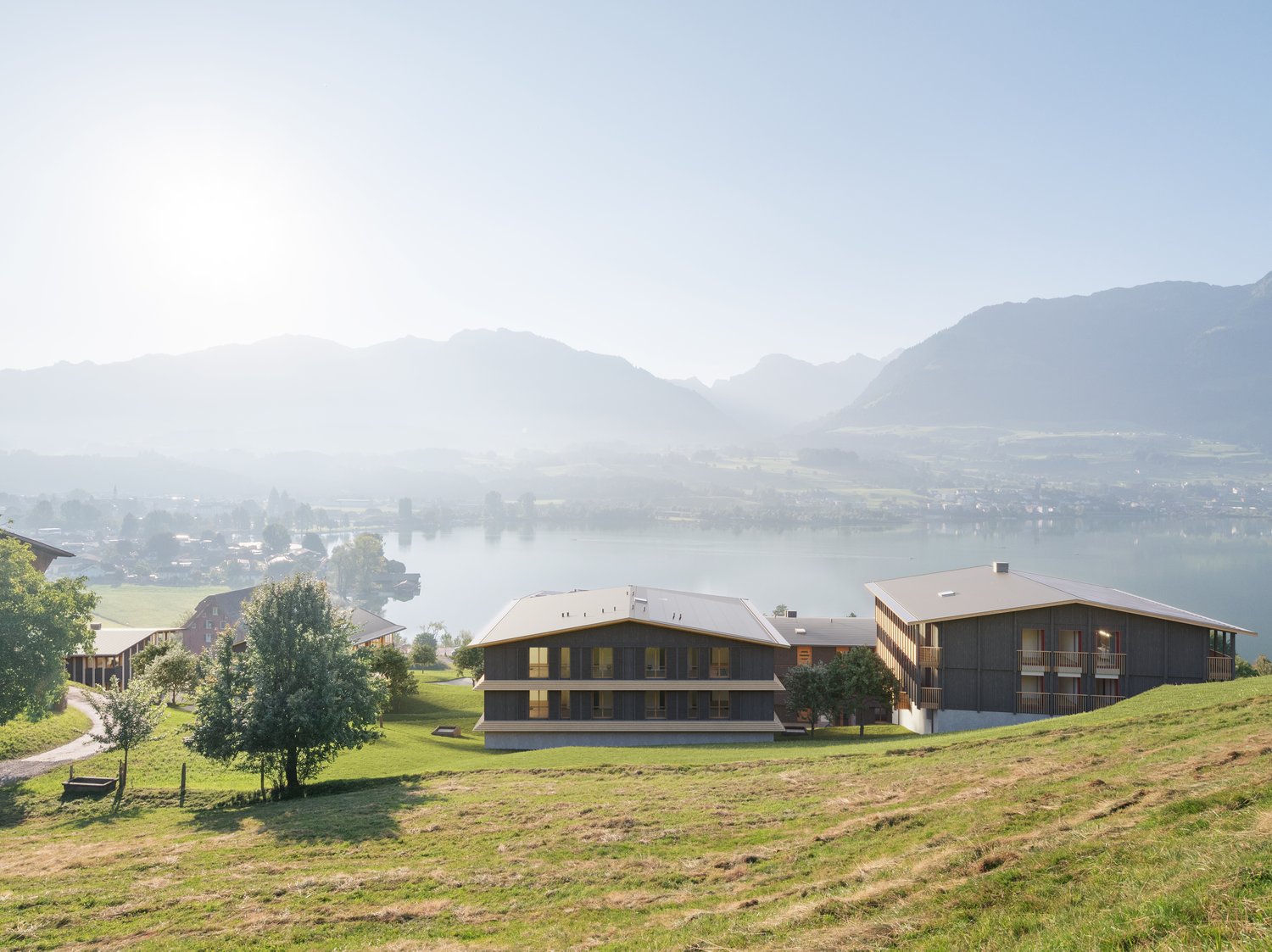 Bewilligtes Neubauprojekt – Seelaube, Sarnen -  Bild 1