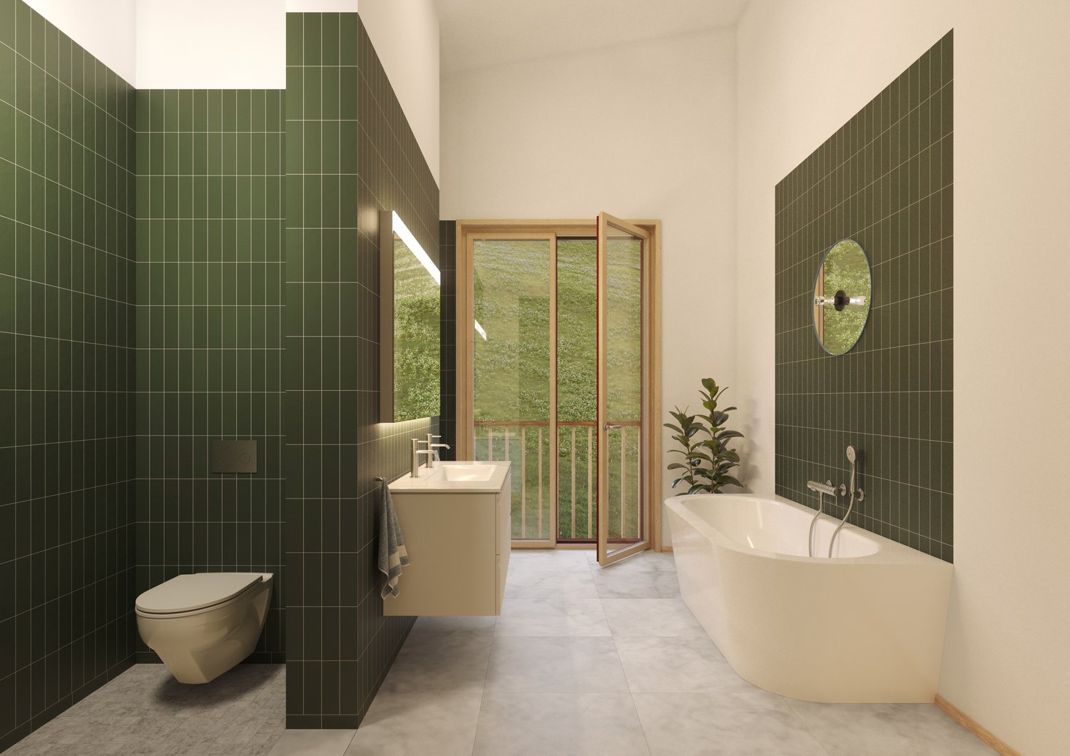 Bewilligtes Neubauprojekt – Seelaube, Sarnen -  Bild 6