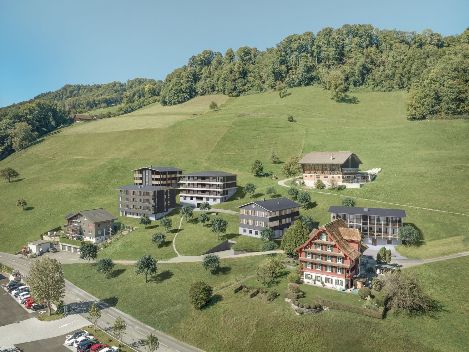Exklusive Neubauwohnung – SEELAUBE, Sarnen -  Bild 7