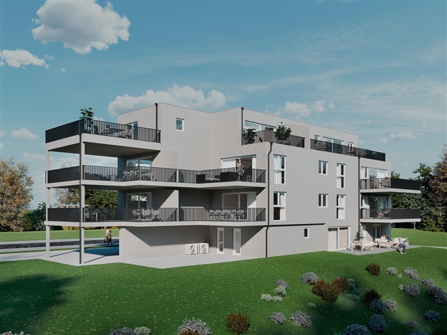 Wohnung zum Verkauf, Chemin de la Comba 10 A, 1616 Attalens, Schweiz, in Attalens, Schweiz -  Bild 8
