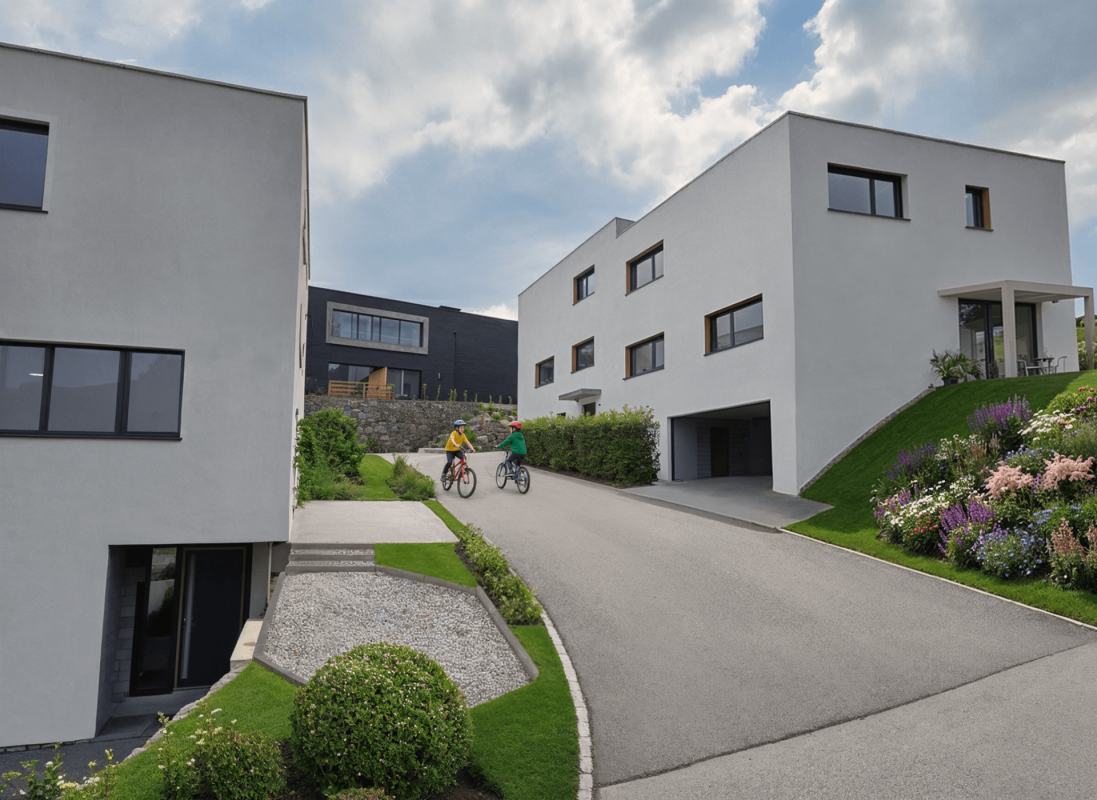 Neubau Hasenbühl Haus C -  Bild 1
