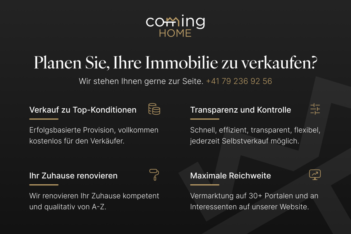 Brigerbad - Komfortable 3.5-Zimmerwohnung mit guter Anbindung -  Bild 5